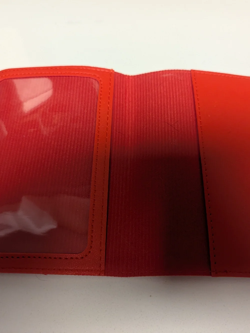 New Novelty AAA Red Membership Passport Holder